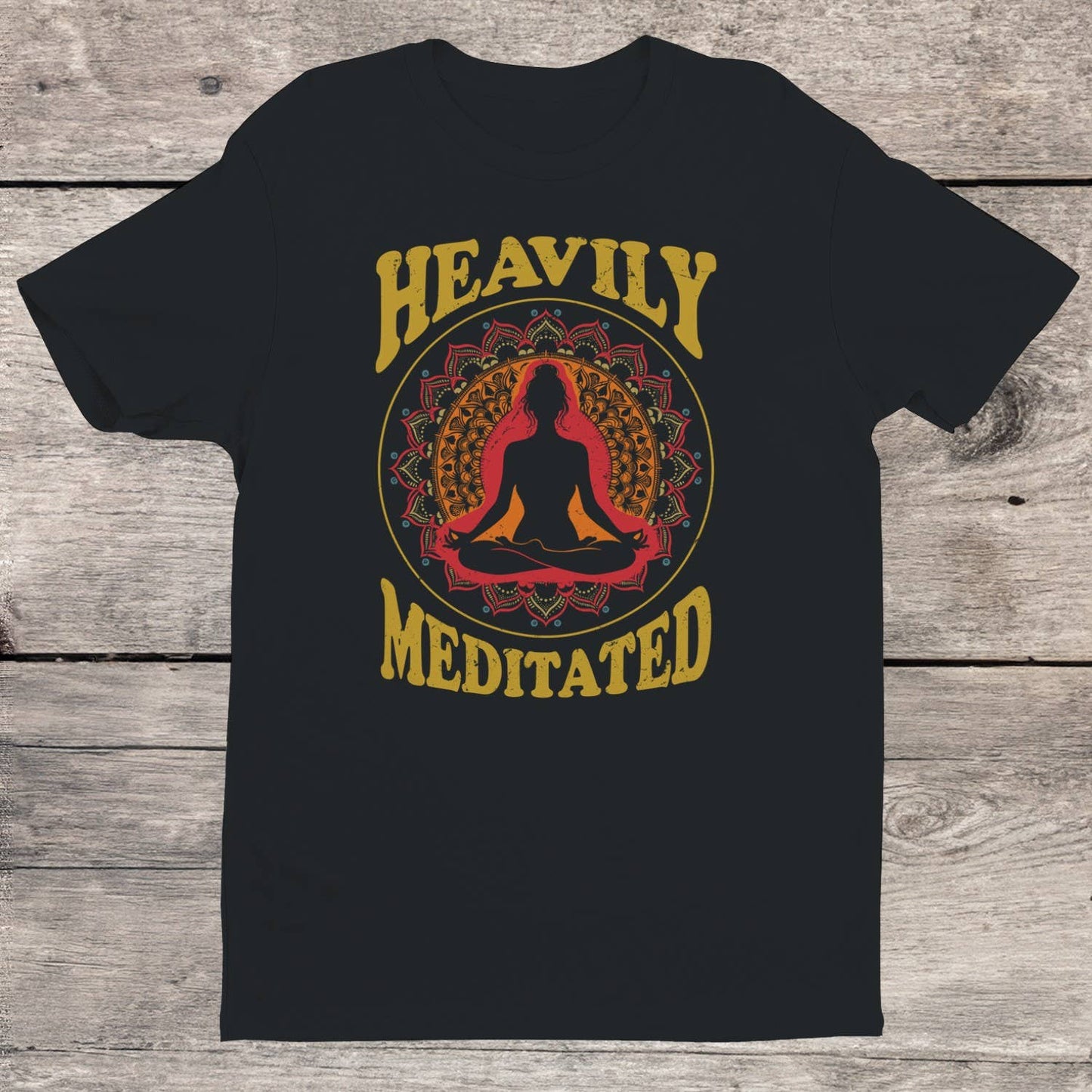 Heavily Meditated