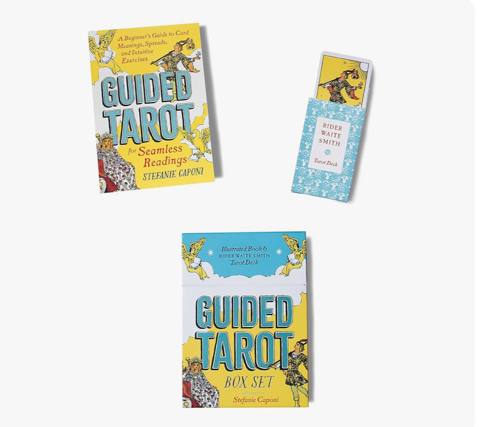 Guided Tarot Box Set