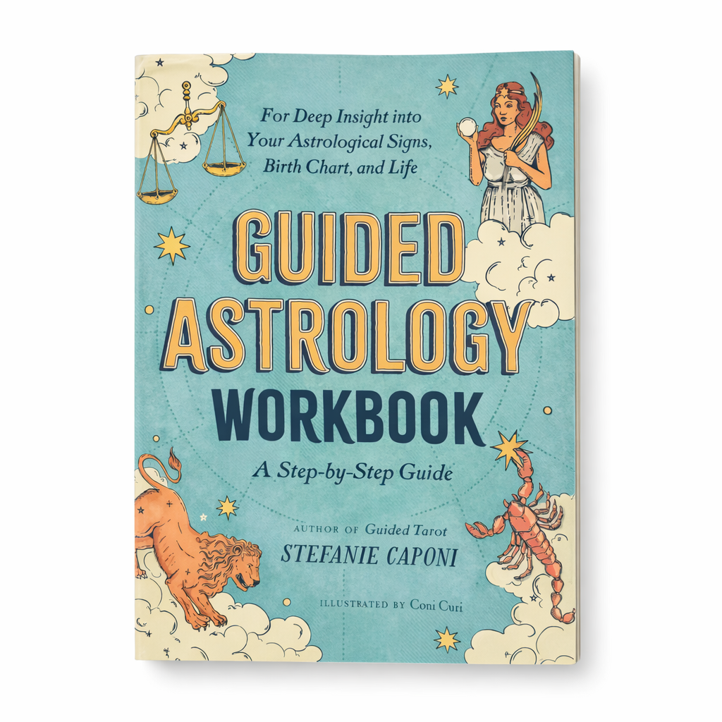Guided Astrology Workbook
