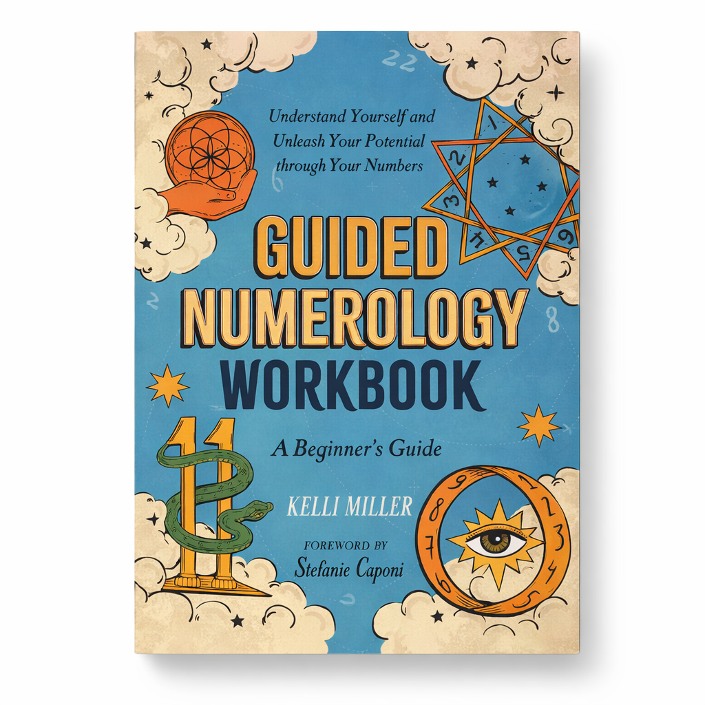 Guided Numerology Workbook