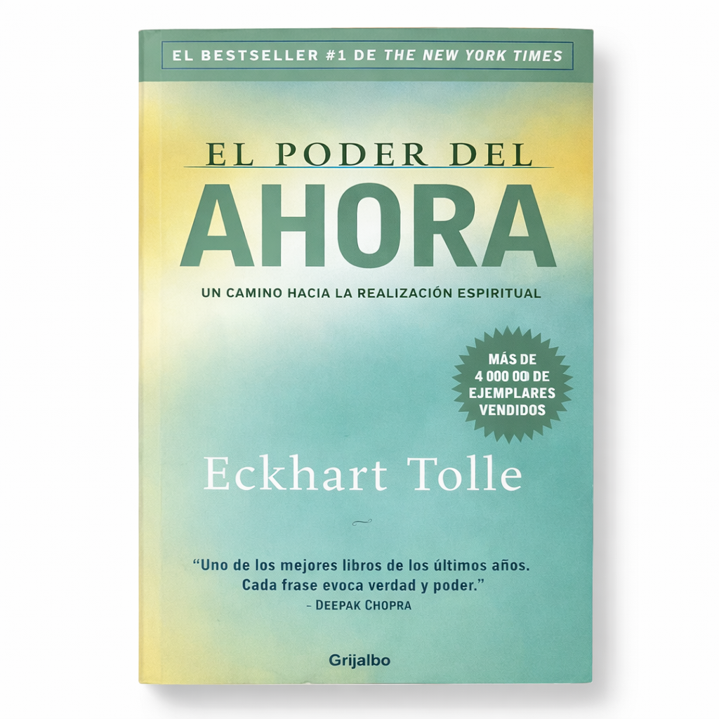 El Poder del Ahora