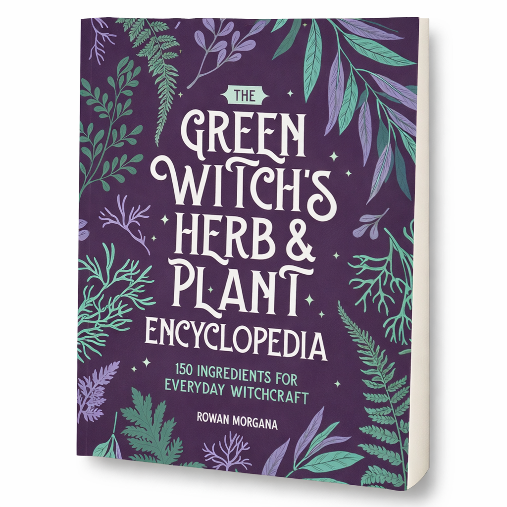 The Green Witch’s Herb & Plant Encyclopedia