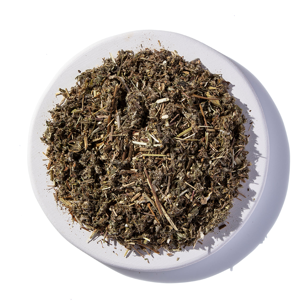 Mugwort Herb (Cut & Sifted)