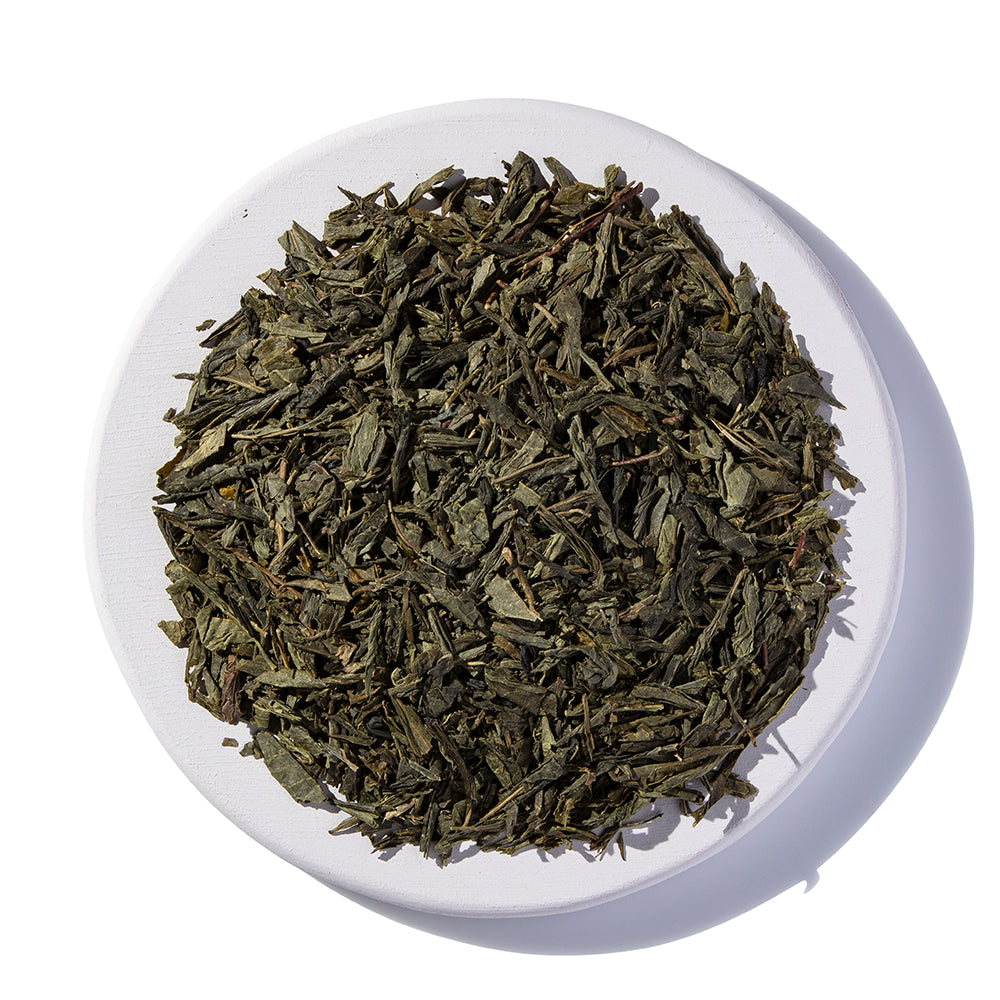 Sencha Leaf