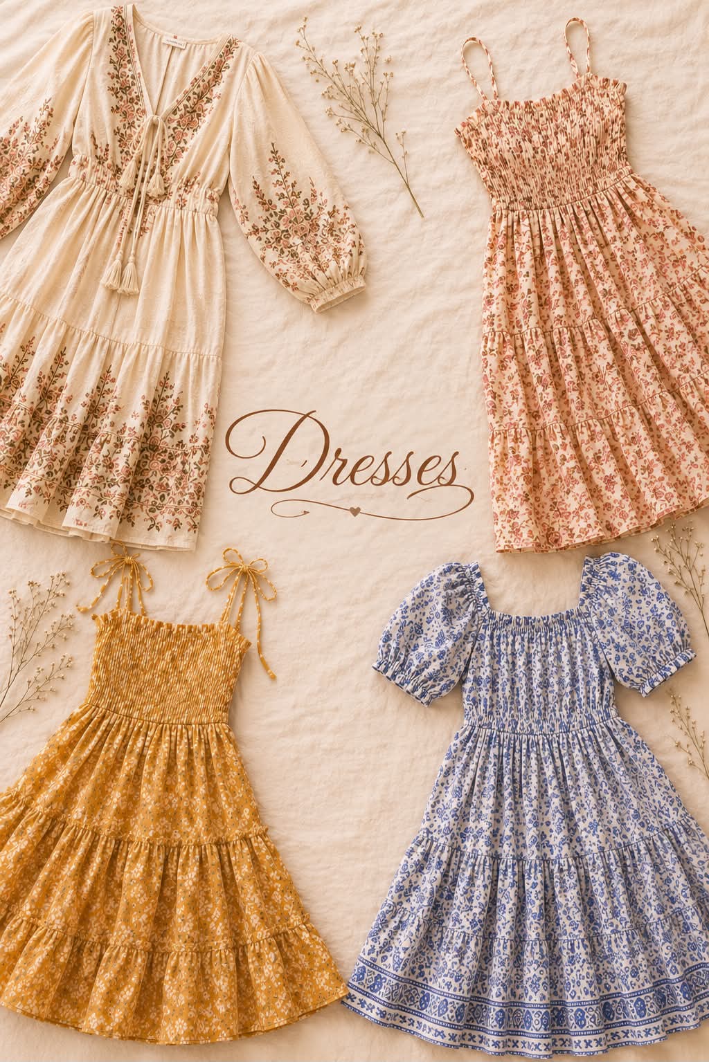 Dresses