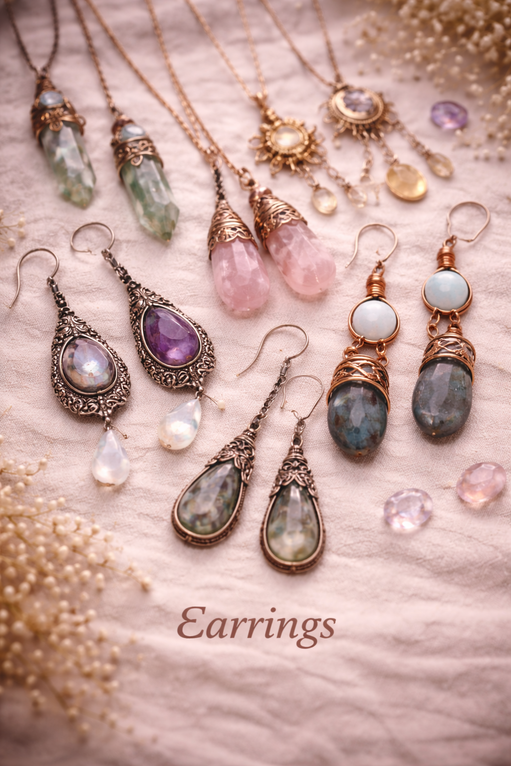 Earrings