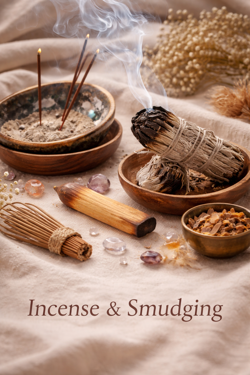 Incense & Smudging