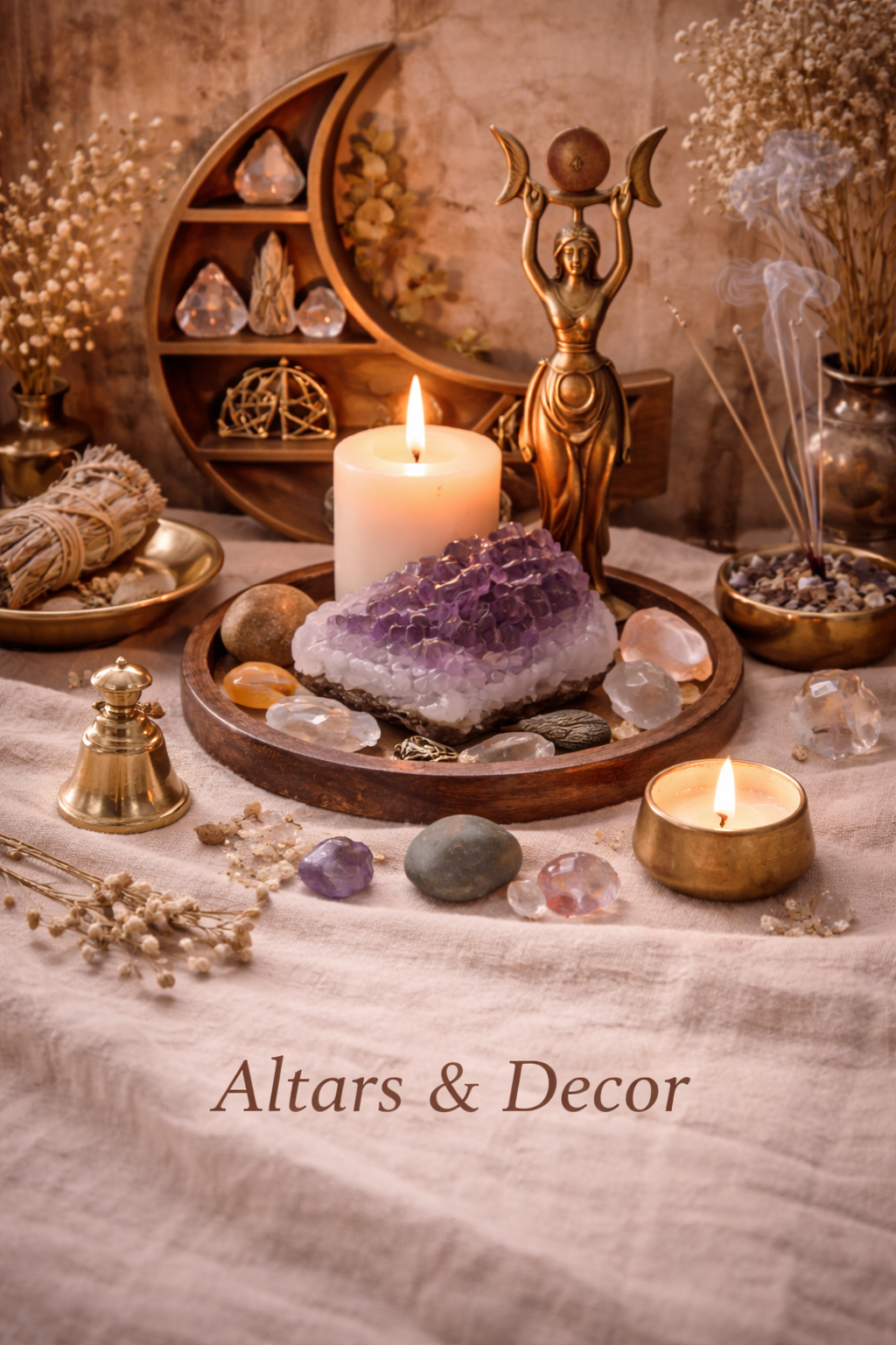 Altars & Decor