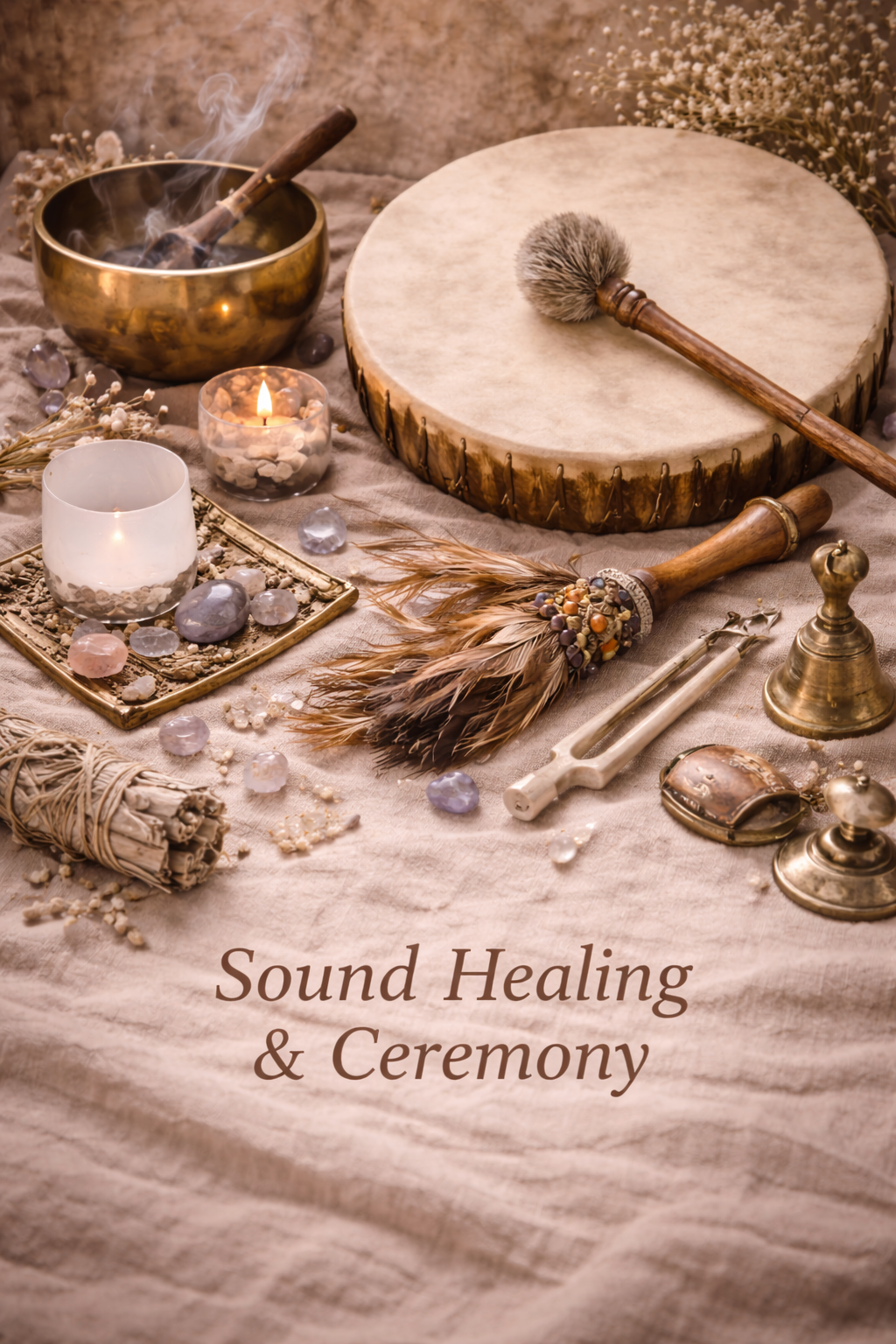 Sound Healing & Ceremony