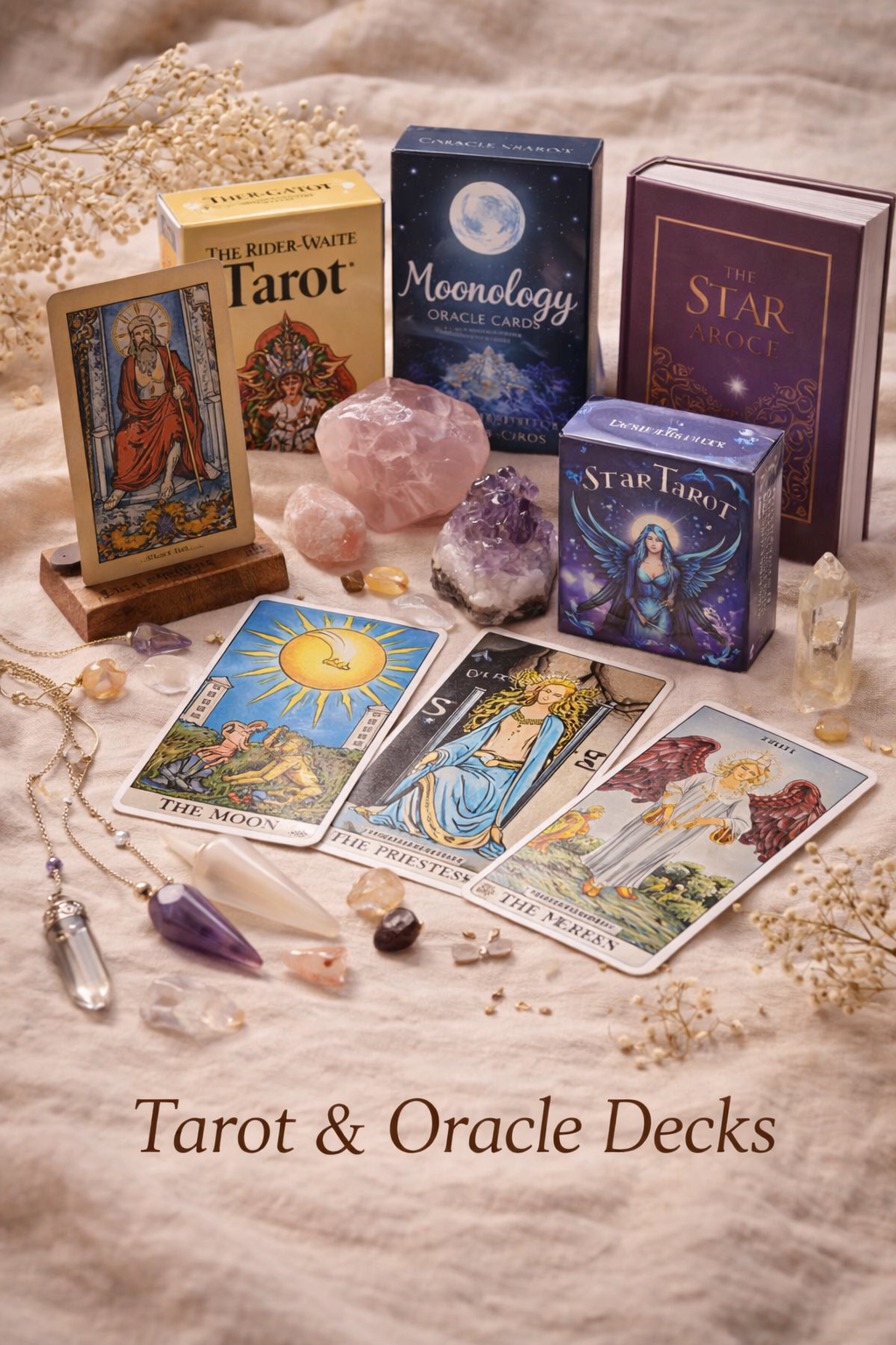 Tarot & Oracle
