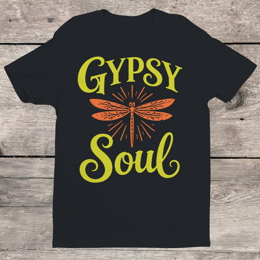 Gypsy Soul Dragonfly