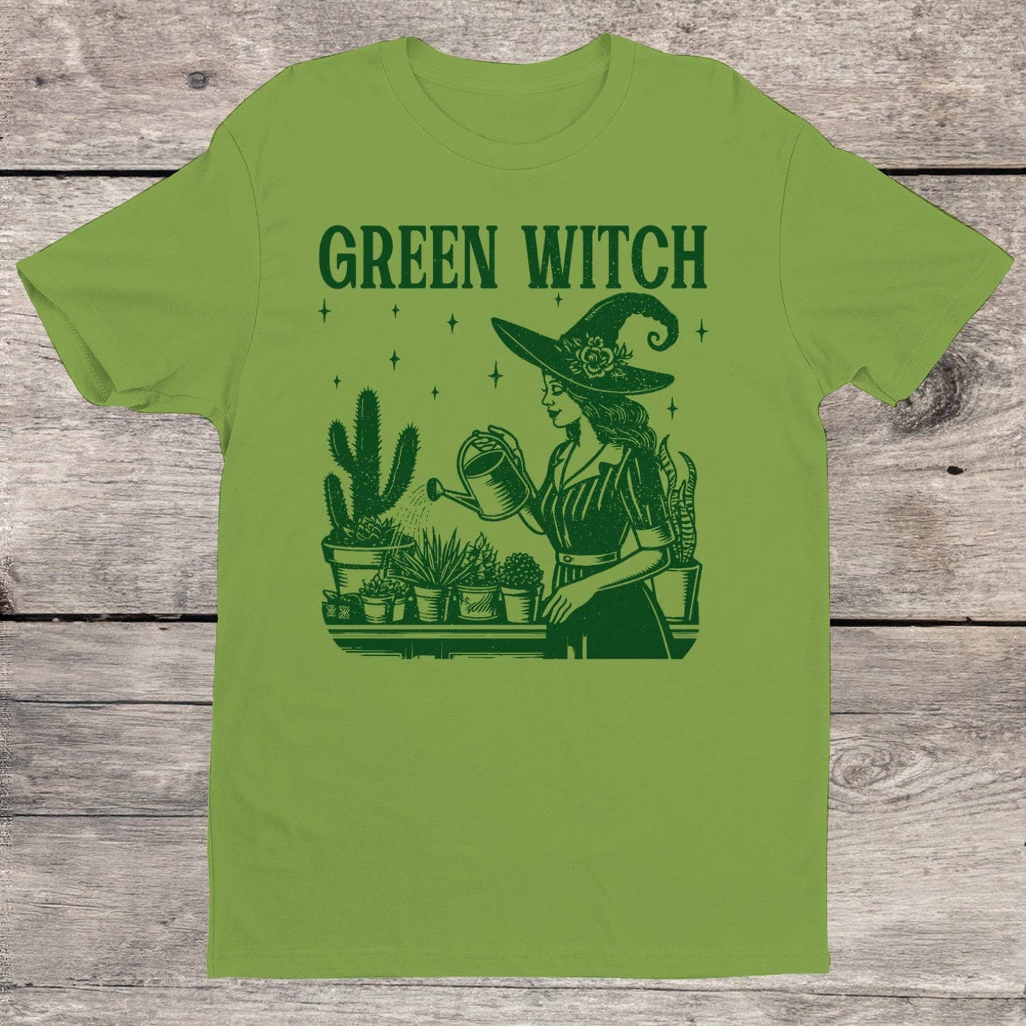 Green Witch