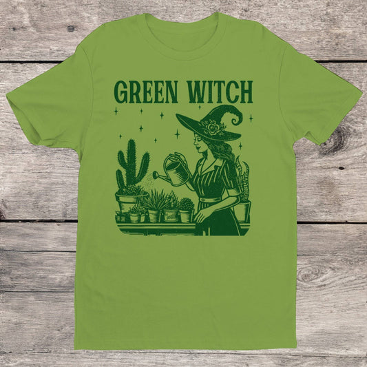 Green Witch