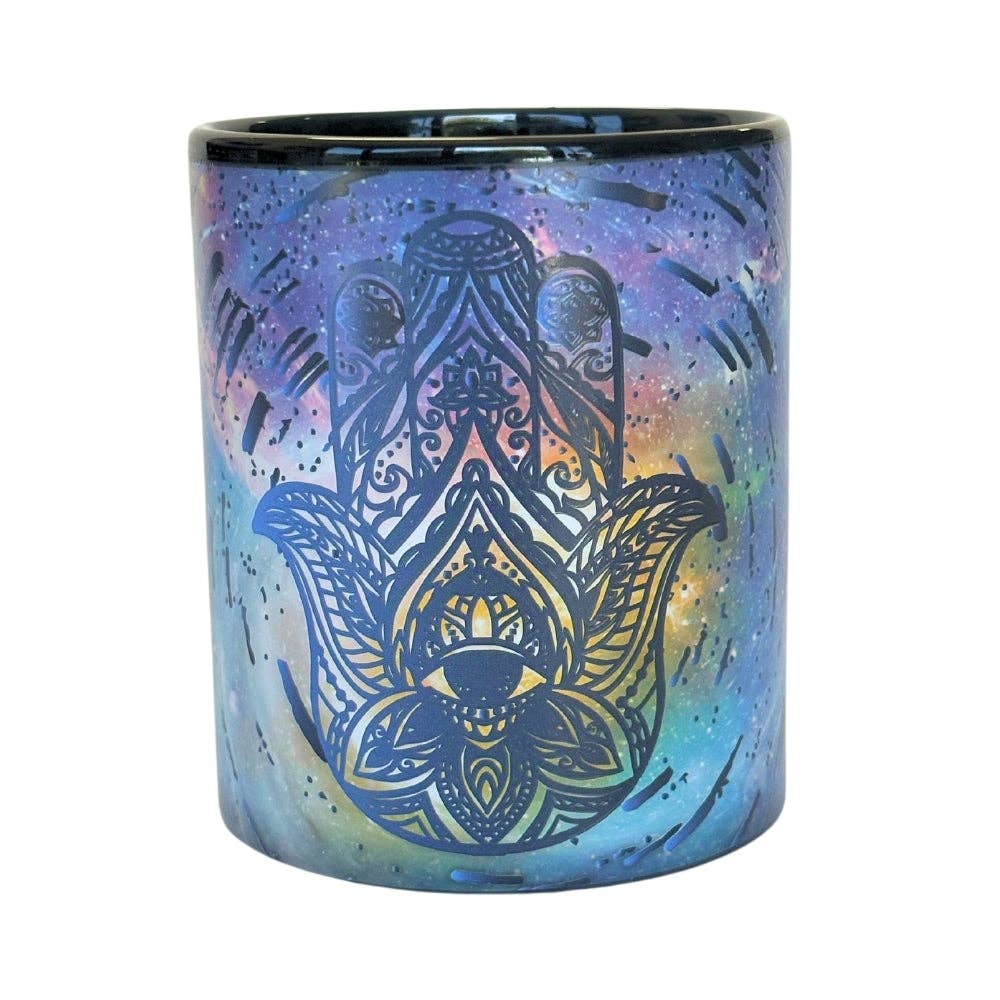 Mug - Hamsa Hand