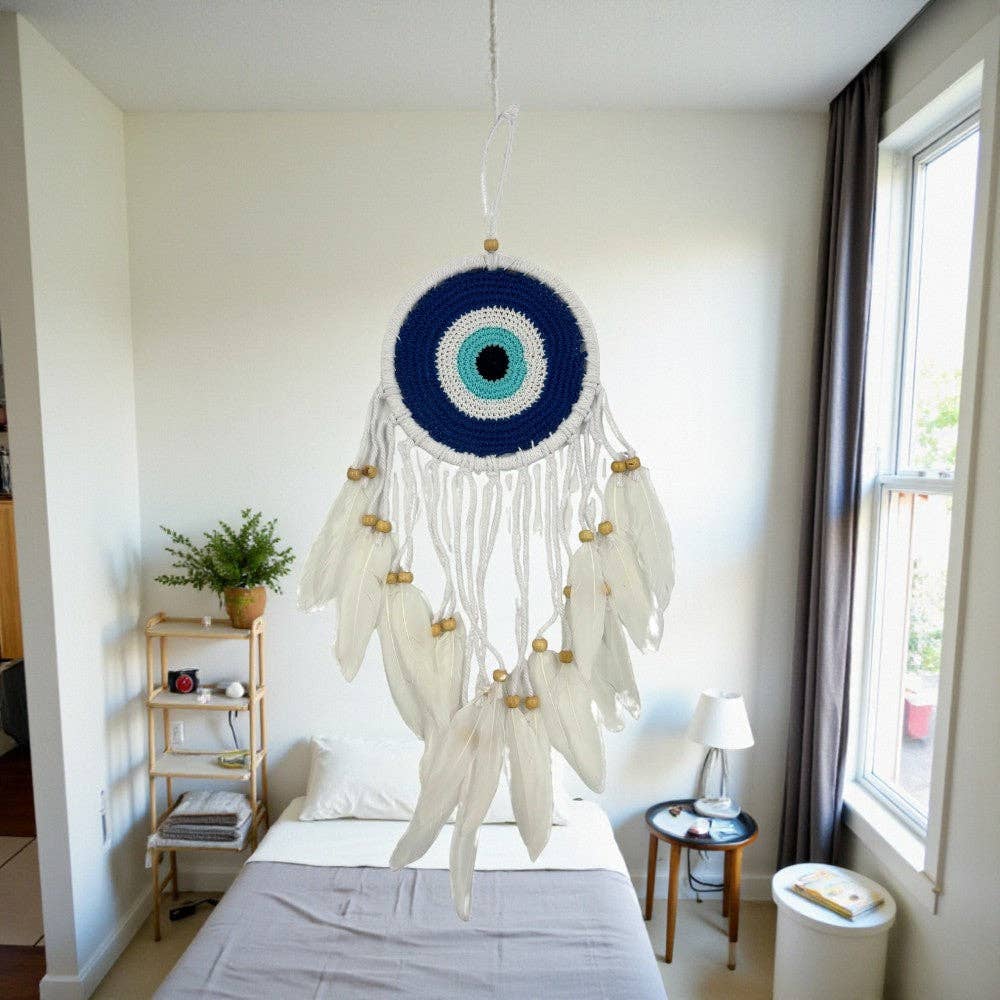 Dreamcatcher - Evil Eye, Large