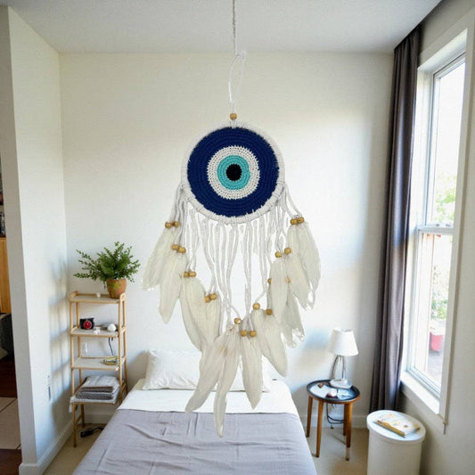 Dreamcatcher - Evil Eye, Large