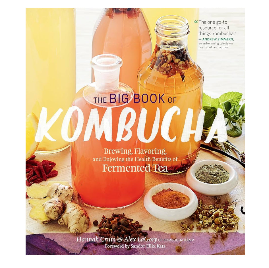 The Big Book of Kombucha