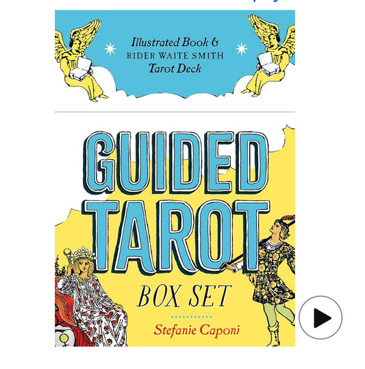 Guided Tarot Box Set