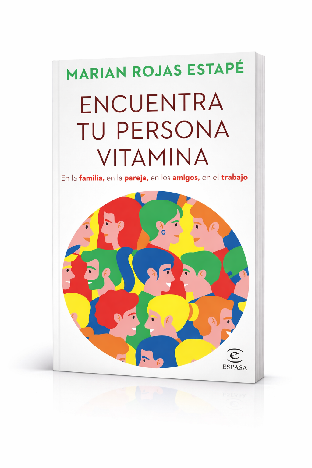 Encuentra Tu Persona Vitamina