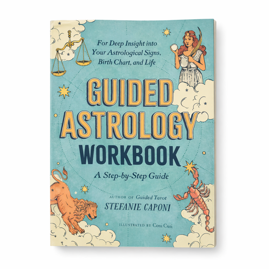 Guided Astrology Workbook