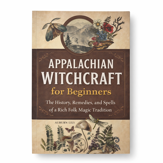 Appalachian Witchcraft for Beginners