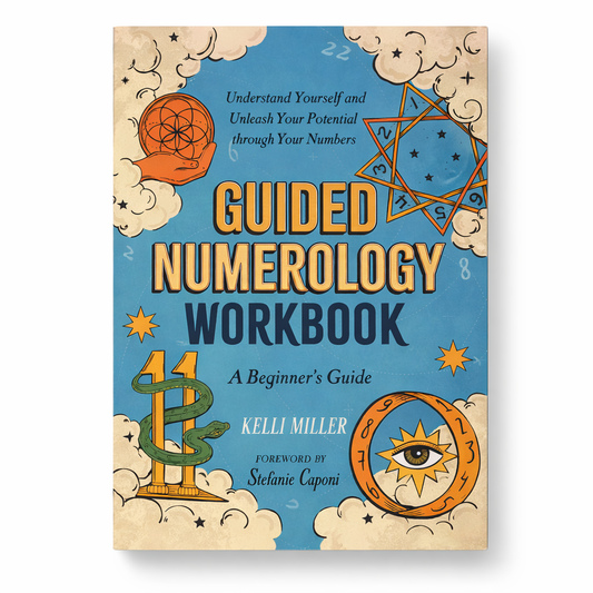Guided Numerology Workbook