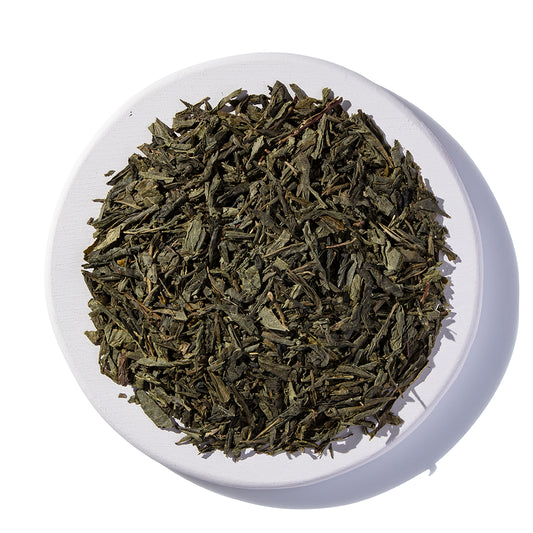 Sencha Leaf