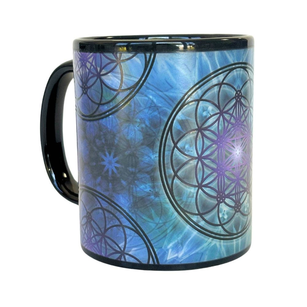 Mug - Flower of Life