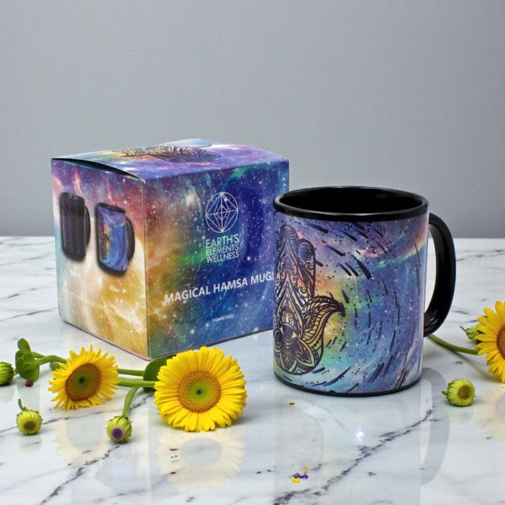 Mug - Hamsa Hand