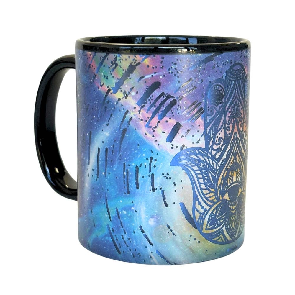 Mug - Hamsa Hand